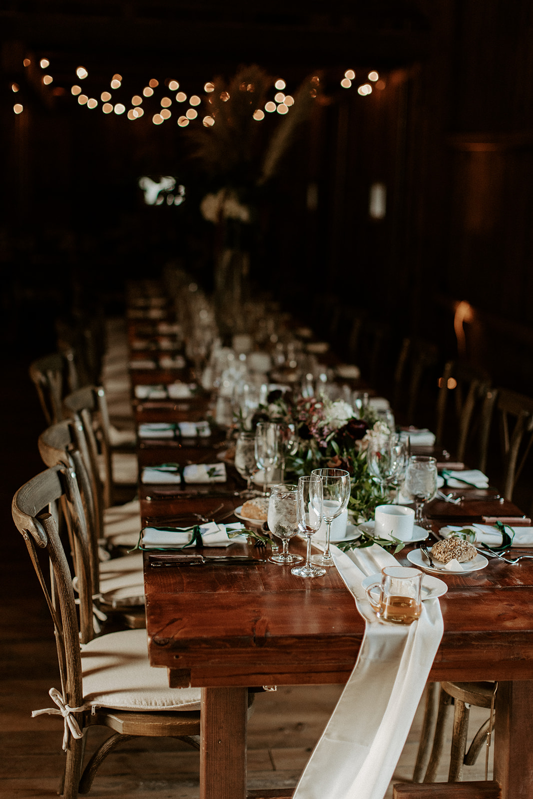 A Romantic Autumn Wedding *the Wisconsin way | Blue Fancy Events