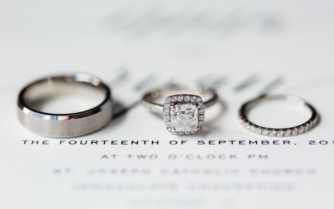 Ring in the Details – Choosing an Engagement Ring